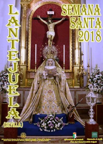 Semana Santa en La Lantejuela  